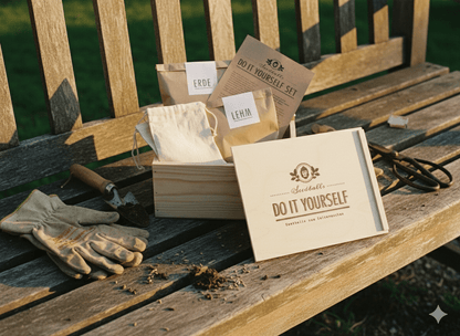 Seedballs Do - it - yourself - Set - Speedjust Schweiz