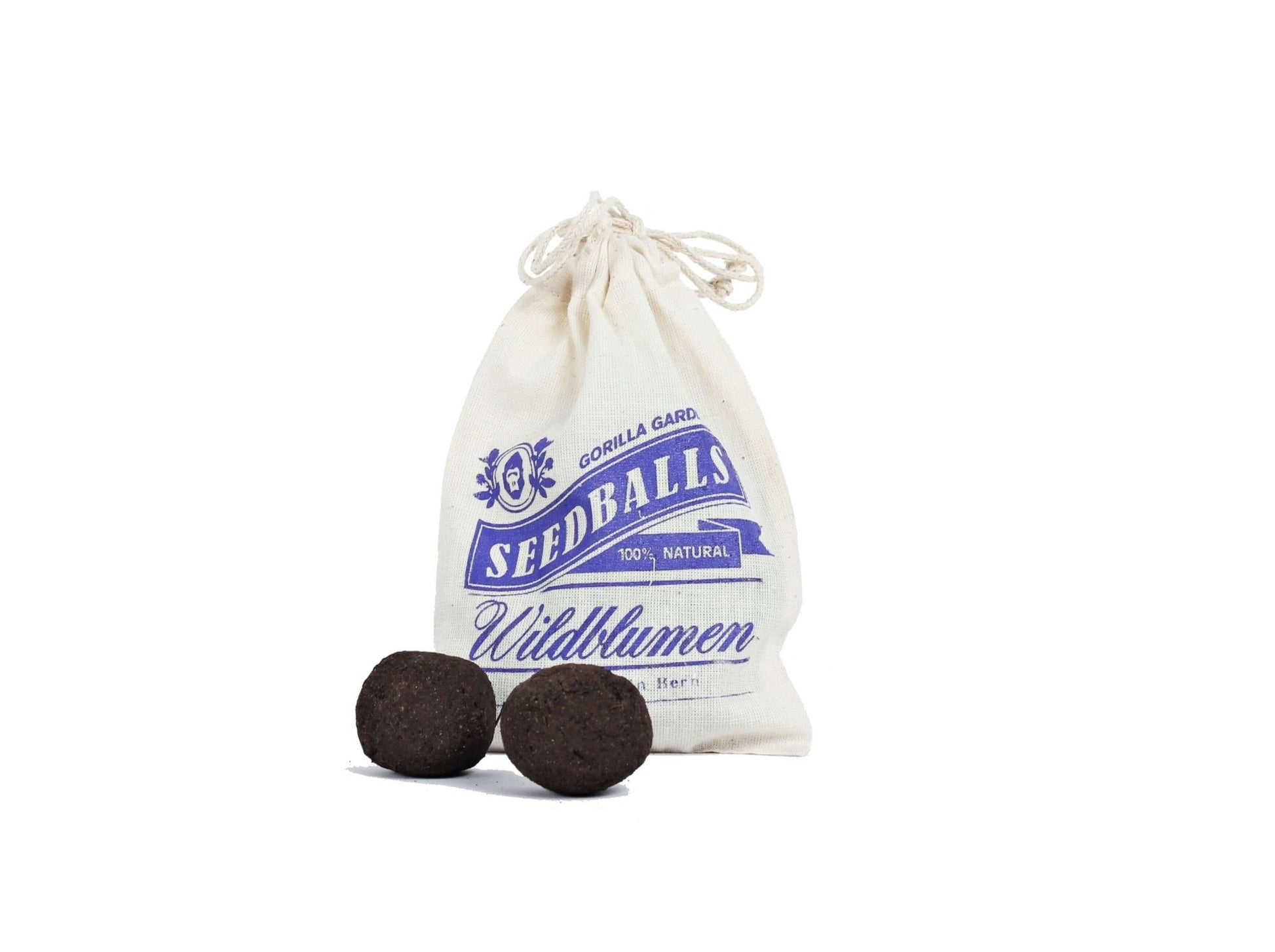 Seedballs Wildblumen - Speedjust Schweiz
