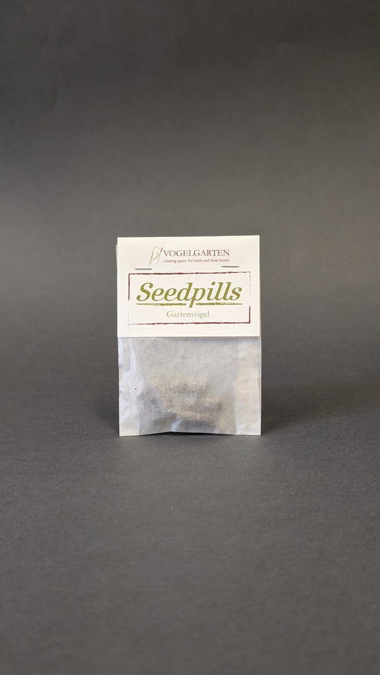 Seedpills - Gartenvögel - Speedjust Schweiz