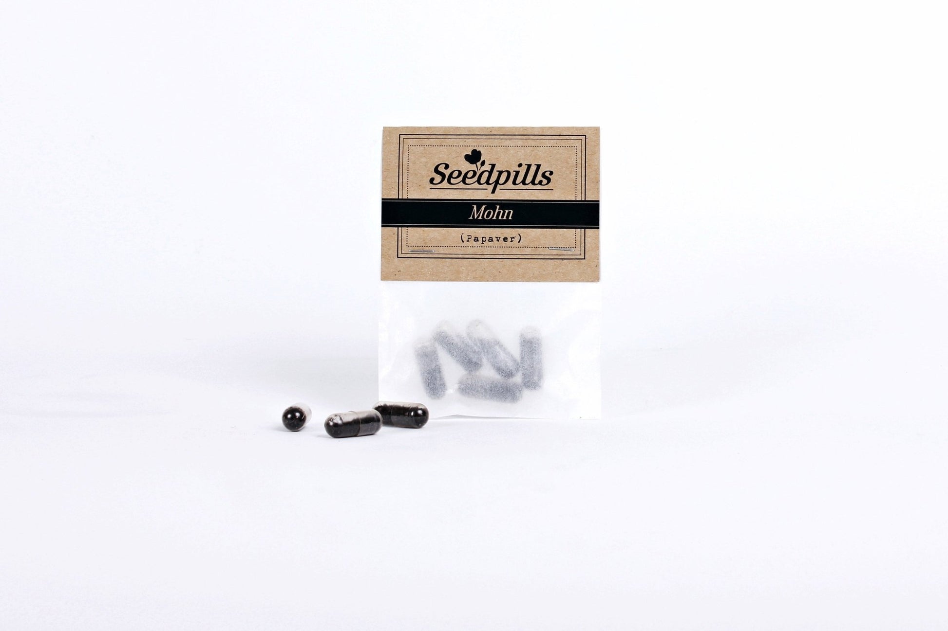 Seedpills Mohn - Speedjust Schweiz