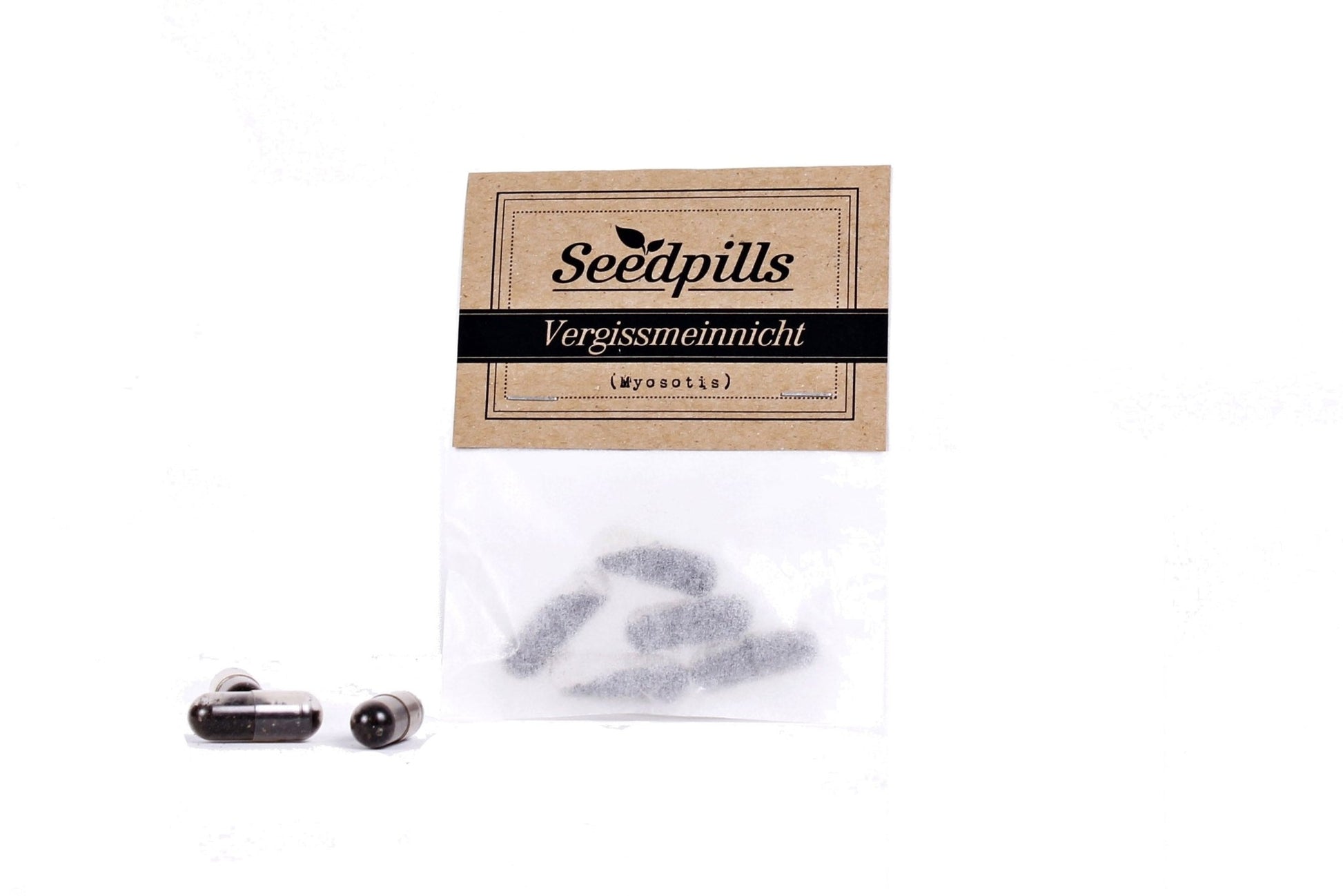 Seedpills Vergissmeinnicht - Speedjust Schweiz