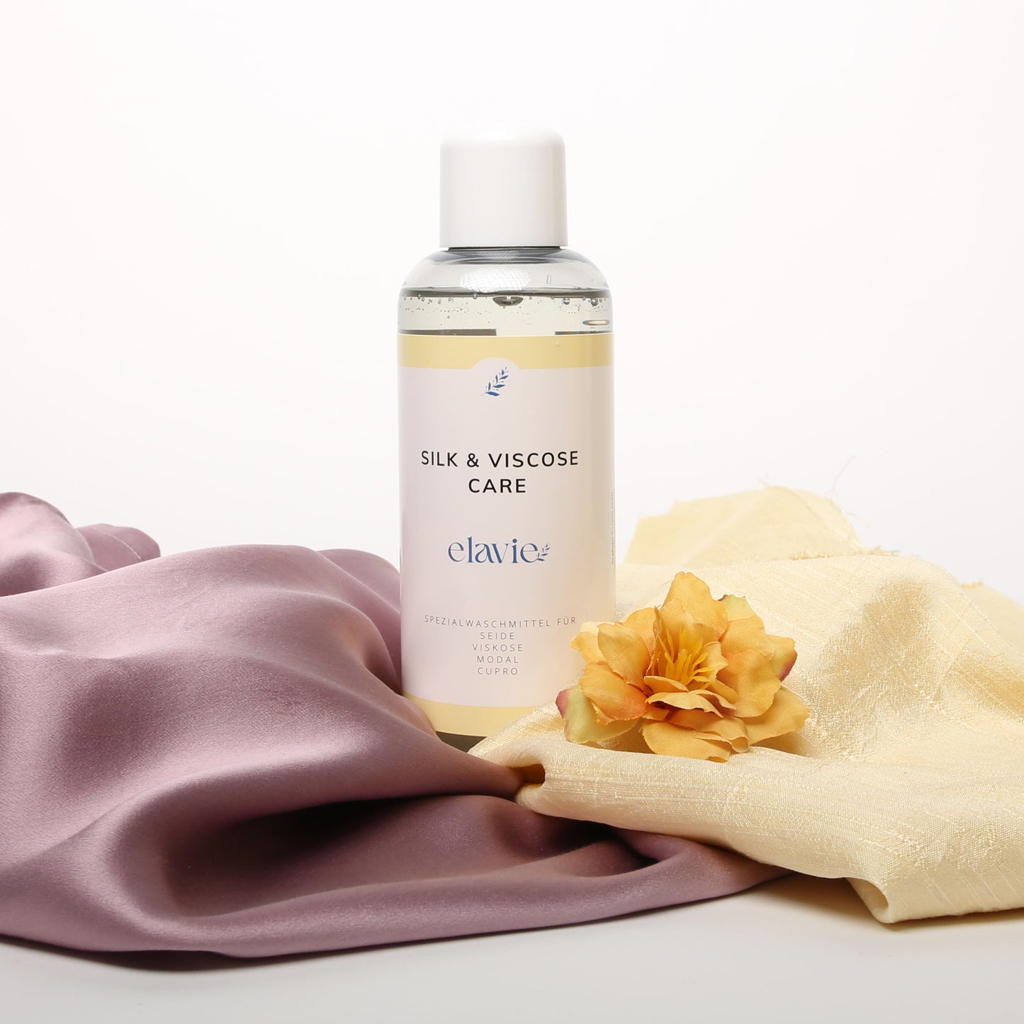 Waschmittel für Seide & Viskose | hautfreundlich & biologisch abbaubar