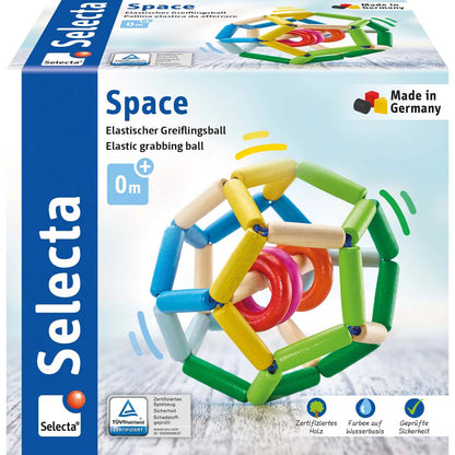 Greiflingsball Space 11.5cm