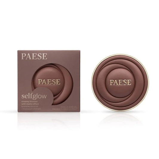 Selfglow Creamy Bronzer - matte - Speedjust Schweiz