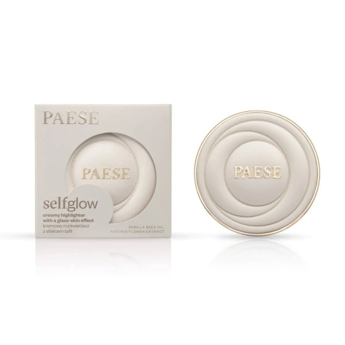 Selfglow Creamy Highlighter - gloss - skin - Speedjust Schweiz
