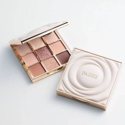 Selfglow Nude Eyeshadow Palette - Speedjust Schweiz