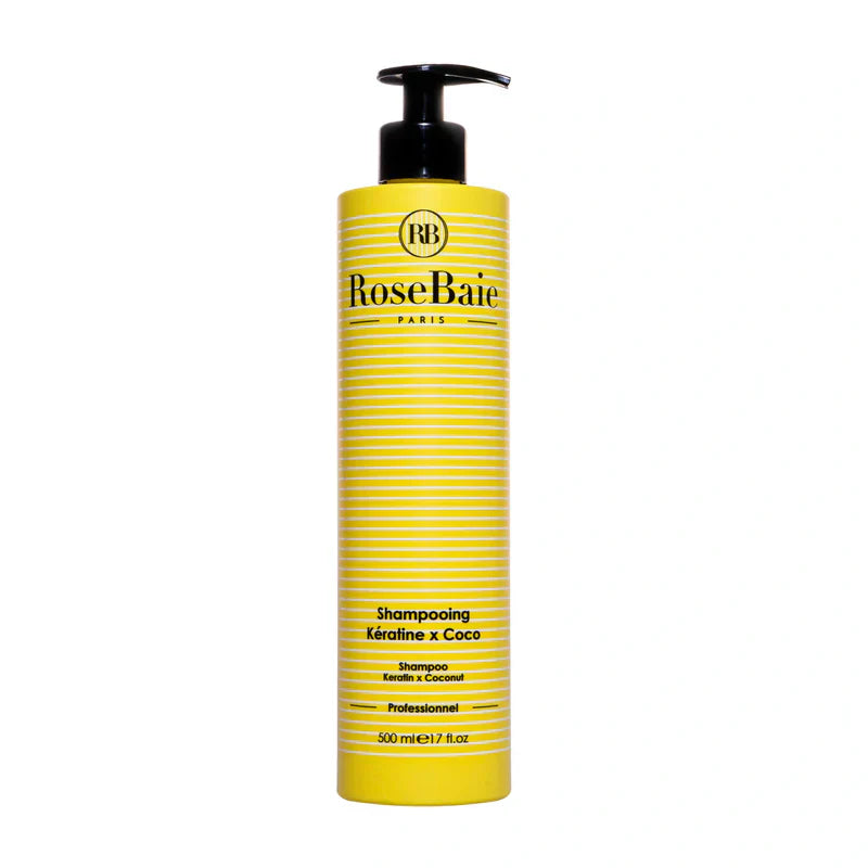 SHAMPOOING KERATINE X RICIN