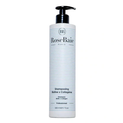 SHAMPOOING KERATINE X RICIN