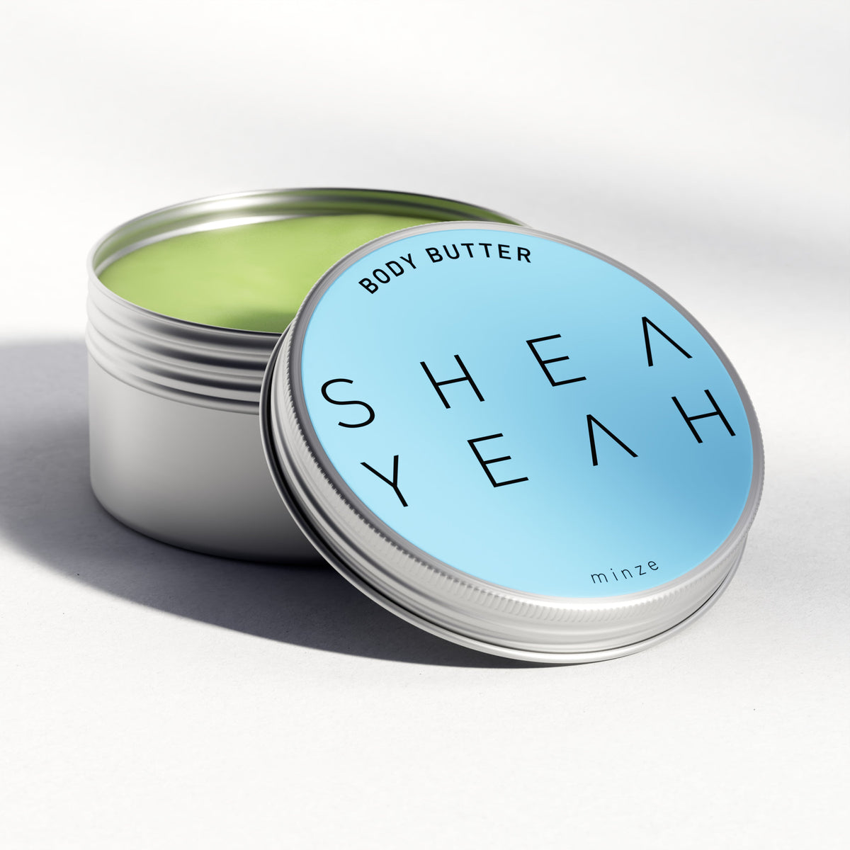 Shea Body Butter Minze