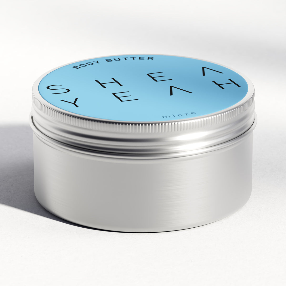 Shea Body Butter Minze