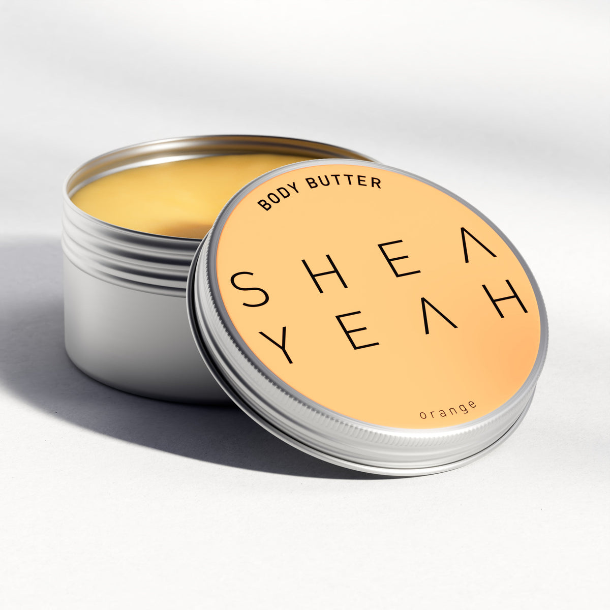 Shea Body Butter Orange