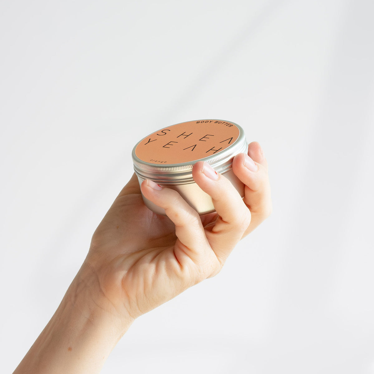 Shea Body Butter Orange