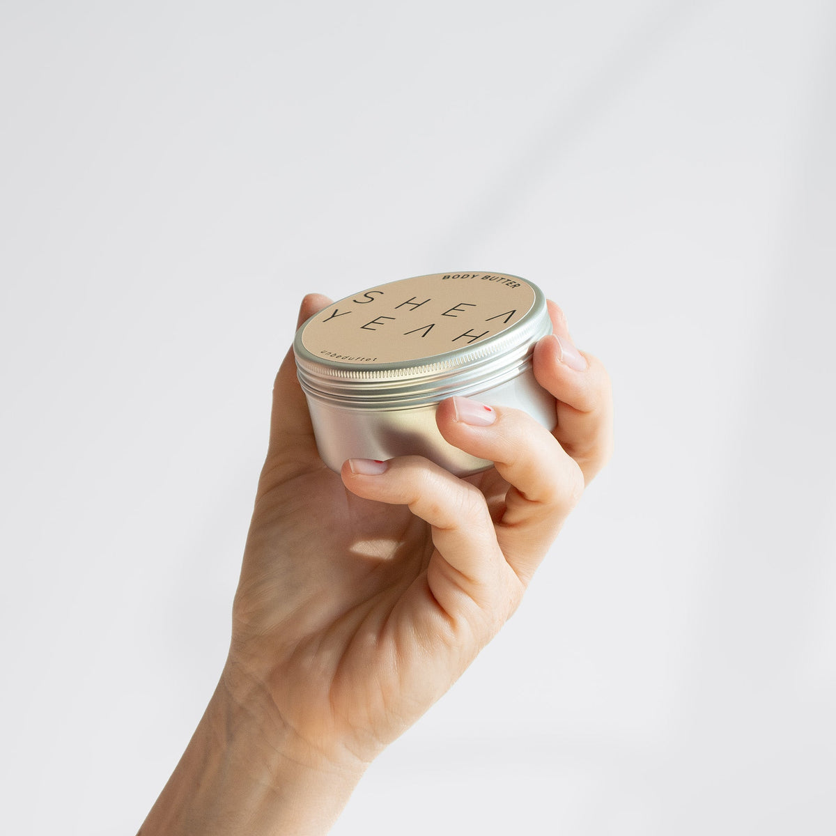 Shea Body Butter unbeduftet
