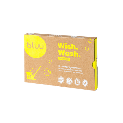 Bodenreinigerstreifen - Wish Wash