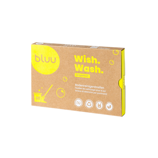 Bodenreinigerstreifen - Wish Wash