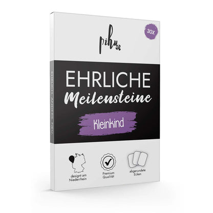 Meilensteinkarten Kleinkind