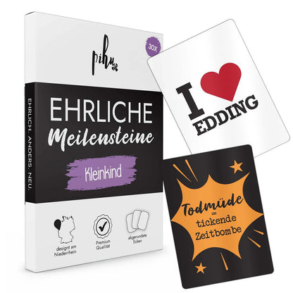 Meilensteinkarten Kleinkind