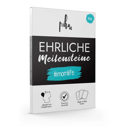 Meilensteinkarten #momlife
