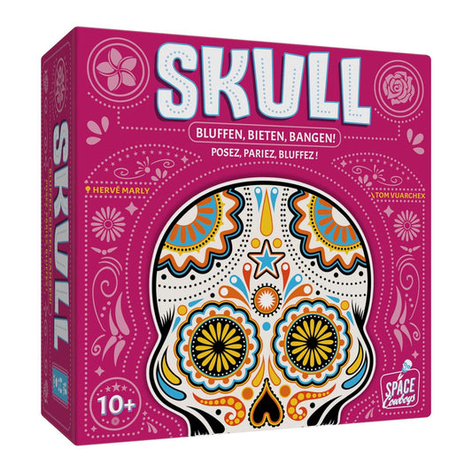 Skull (d,f)