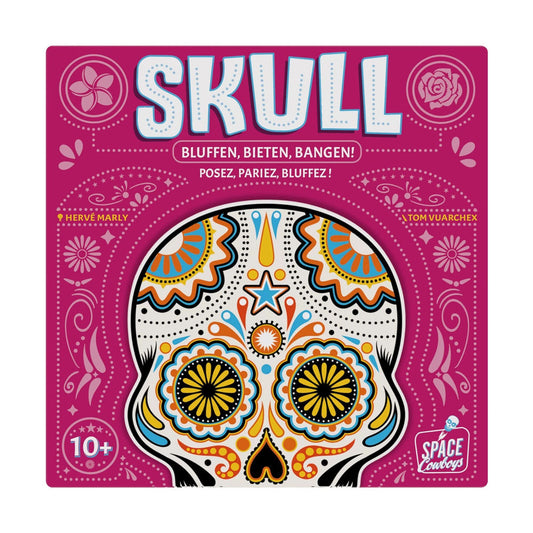 Skull (d,f)