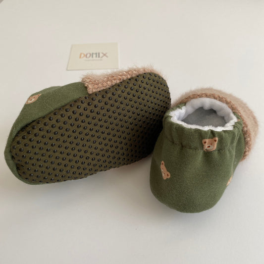 Slippers Bears