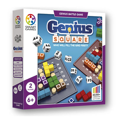 Genius Square (mult)