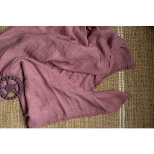 Musselin Multifunktionsdecke