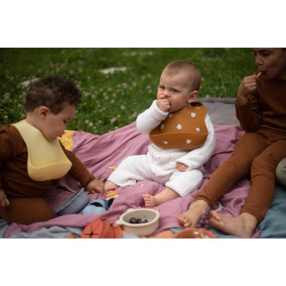 Coperta multifunzionale in mussola