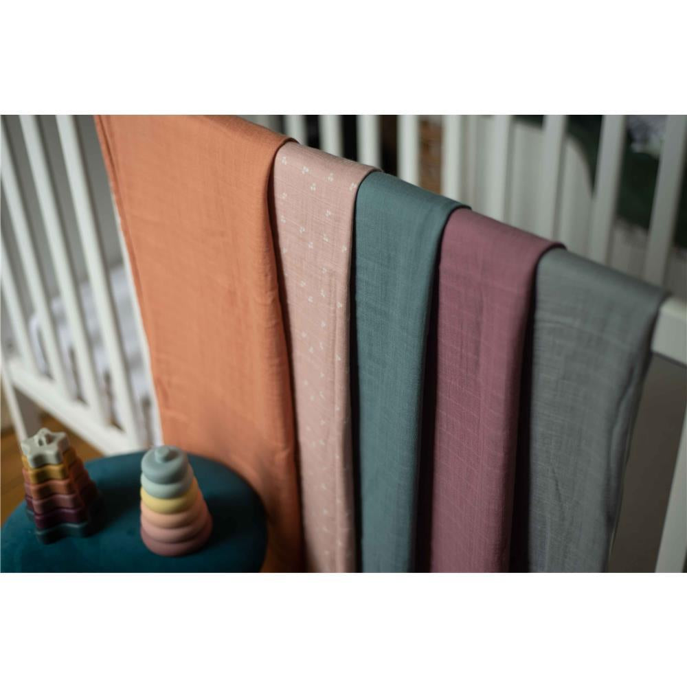 Musselin Multifunktionsdecke