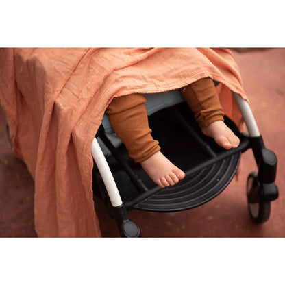 Musselin Multifunktionsdecke