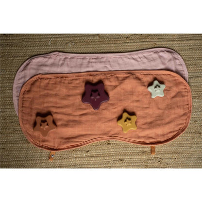 Confezione da 2 panni per ruttini sulle spalle