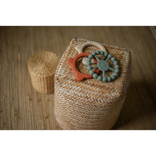 Anello da dentizione in silicone Noam