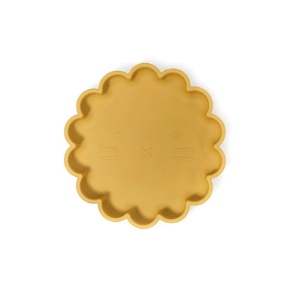 Piastra in silicone Eden con ventosa