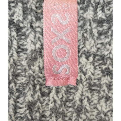 Wolle Babysocken Fairy Tale, Anti-Rutsch, Kniesocke