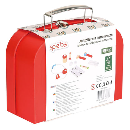 Arztkoffer aus 100% FSC