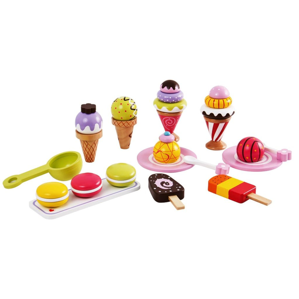 Glace Set