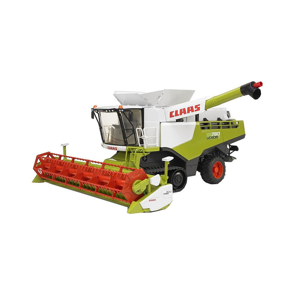 Claas Lexion 780 Terra Trac Mähdrescher