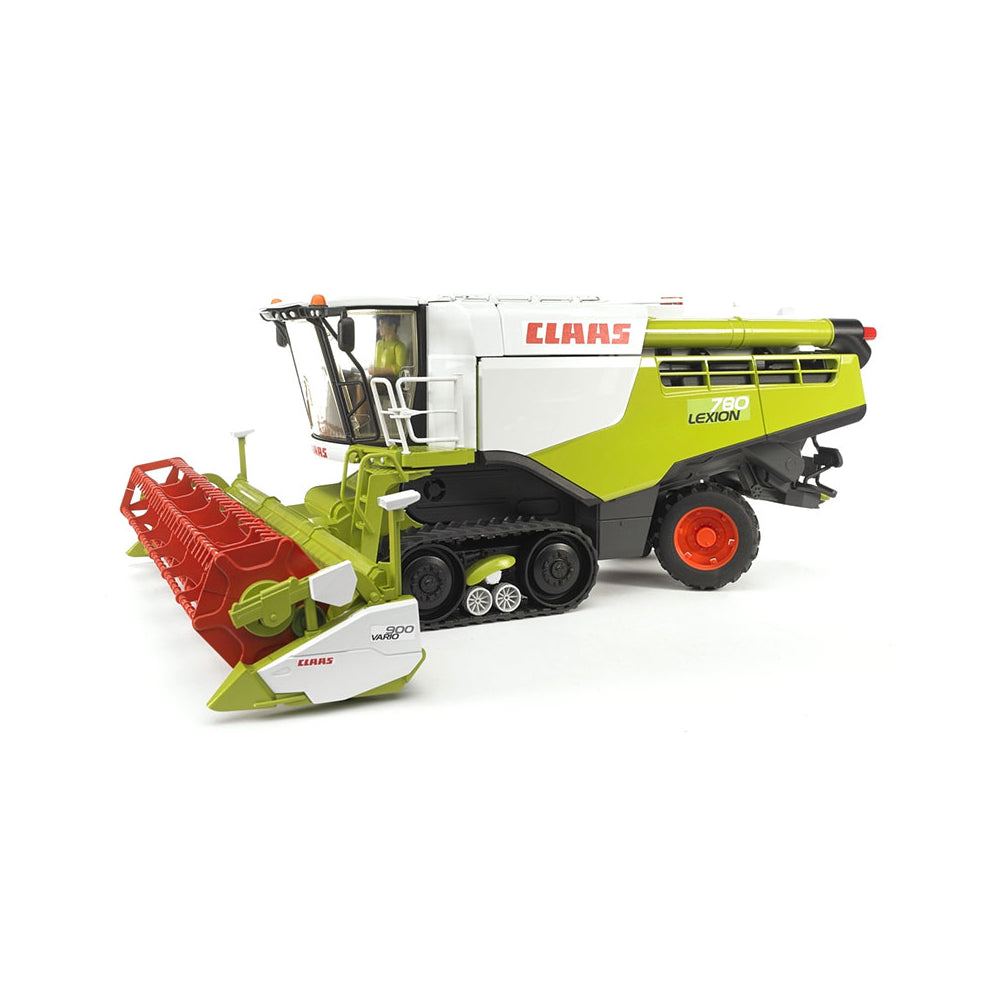 Claas Lexion 780 Terra Trac Mähdrescher