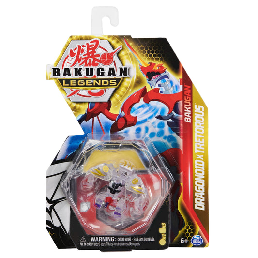 Bakugan Basic Ball 5.0 ass. Bakugan Legends (Season 5)