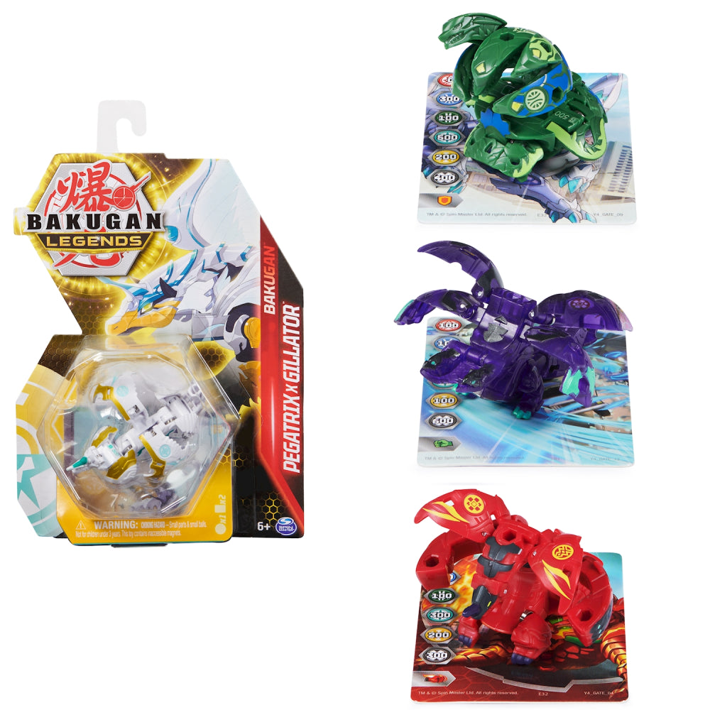 Bakugan Basic Ball 5.0 ass. Bakugan Legends (Season 5)