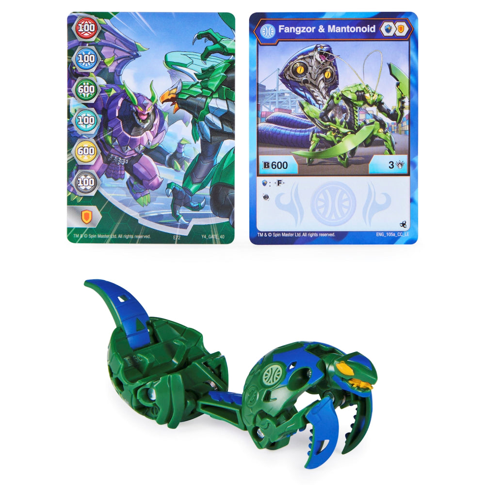 Bakugan Basic Ball 5.0 ass. Bakugan Legends (Season 5)