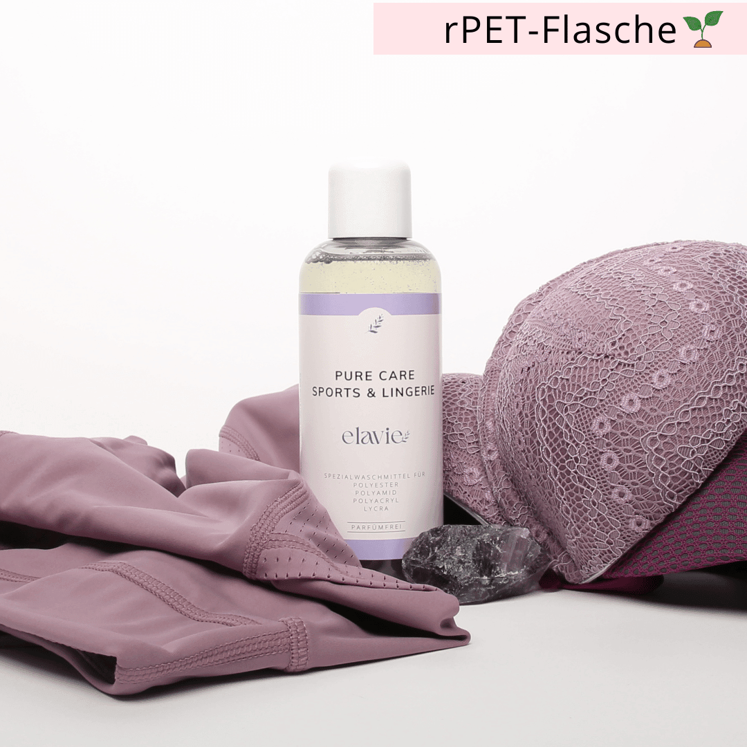 Parfümfreies Waschmittel | PURE CARE