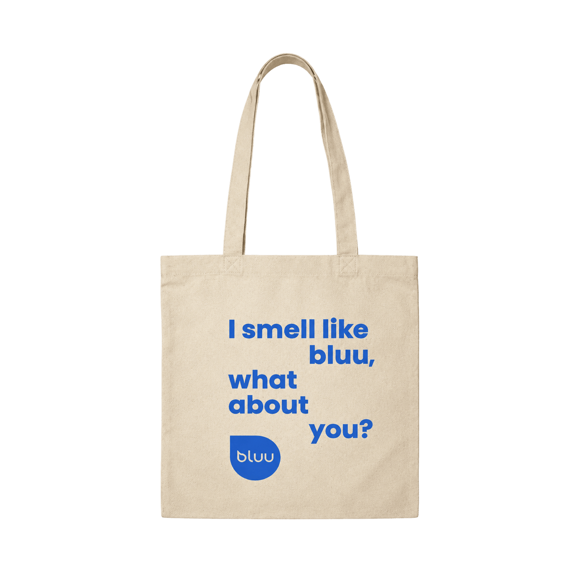 Stoffbeutel - bluu Bag