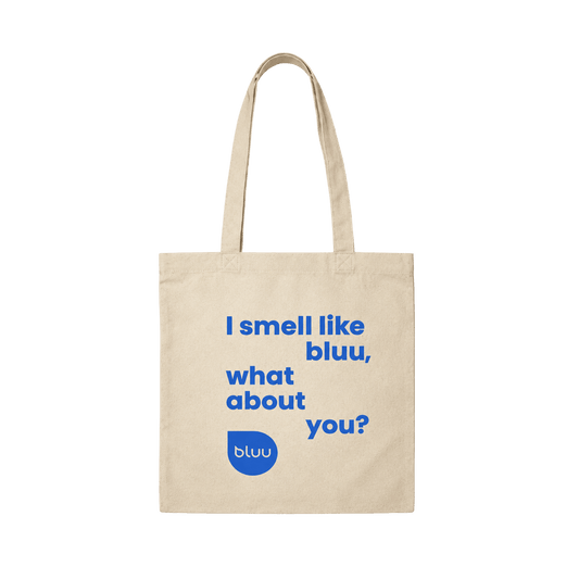 Stoffbeutel - bluu Bag