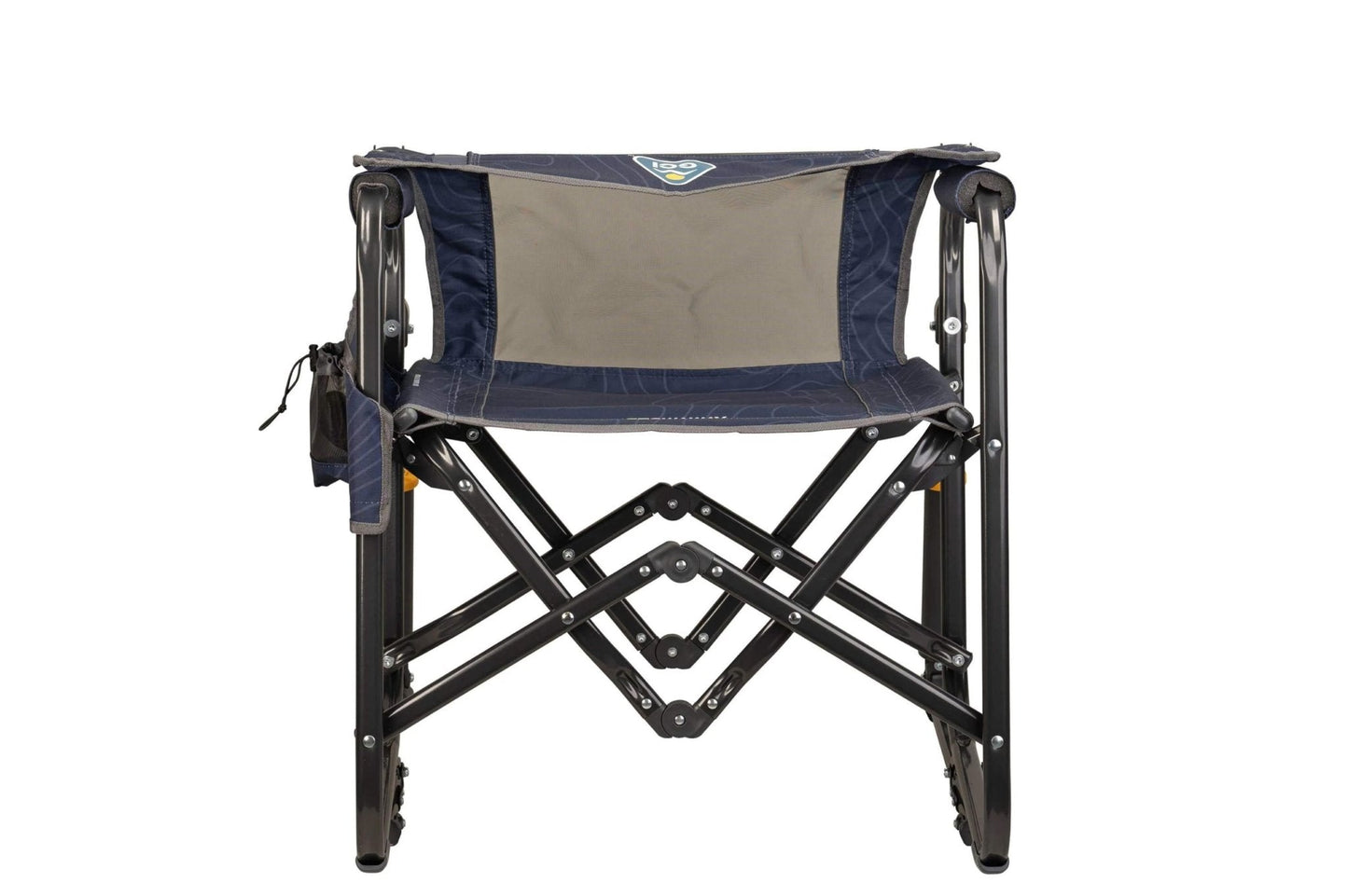Stow Away Rocker blu navy topo