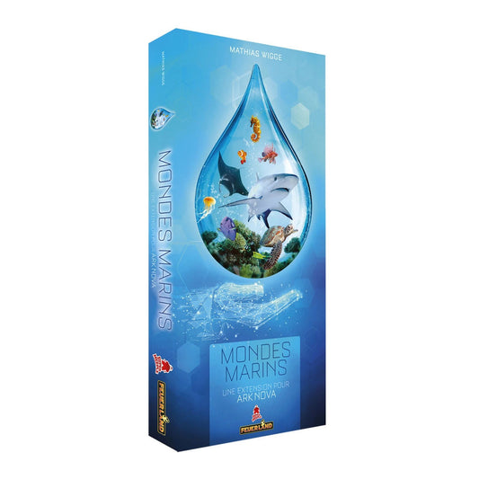 Ark Nova - Extension Mondes Marins (f)