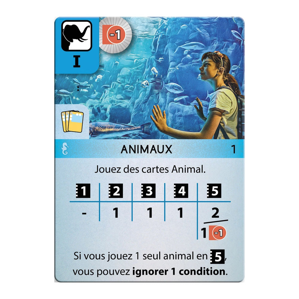 Ark Nova - Extension Mondes Marins (f)