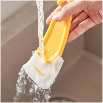 Raschietto in silicone super multiuso