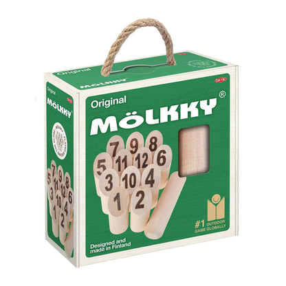 Mölkky