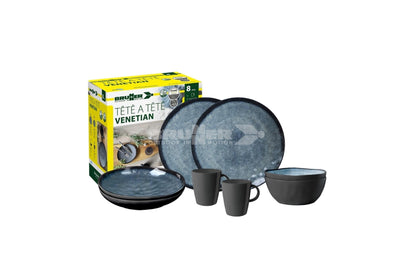 Tete-a-Tete Venetian 8pcs